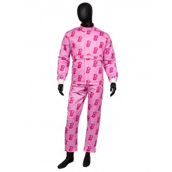 Barbie 2023 Ken Pink Tracksuit