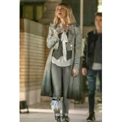 Batwoman Alice Grey Tail Coat