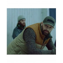 Beartown Peter Andersson Vest