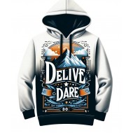 Believe Do Hoodie