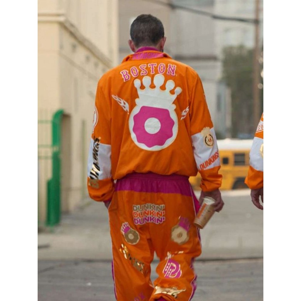 Boston Team Dunkin Donuts Tracksuit For Sale