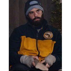 Ben Scott Yellowjackets Jacket
