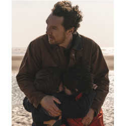 Benedict Cumberbatch Thing with Feathers Cotton Jacket Benedict Cumberbatch Thing with Feathers Cotton Jacket