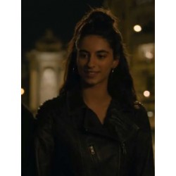 Berlin S01 Cameron Leather Jacket
