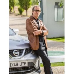 Berlin Station Hector Brown Blazer