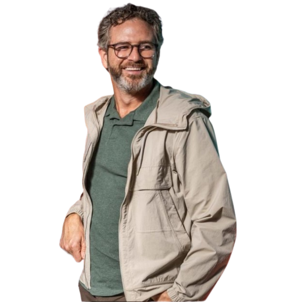 Bernard Curry Ice Road Vengeance Professor Jacket | America Suits