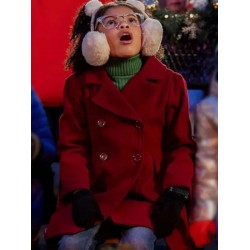Best Christmas Ever Madison Skye Validum Coat