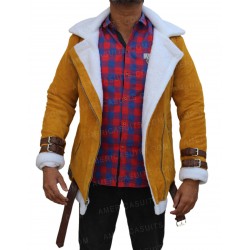 Mens Winter Jacket With Fur