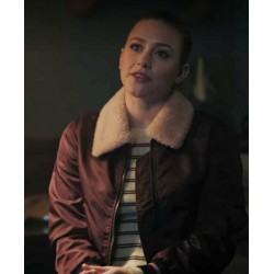 Betty Cooper Riverdale S06 Jacket