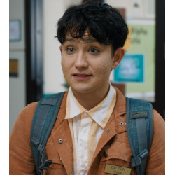 Bex Taylor Klaus Re Election Brown Jacket