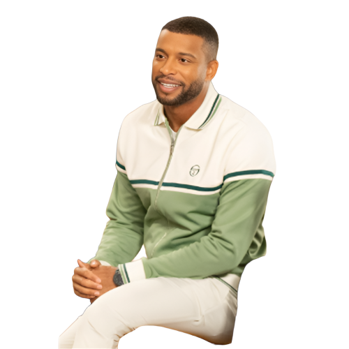 Beyond The Gates Brandon Claybon Track Jacket