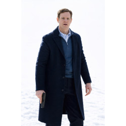 Bill Goodman CIA Black Coat