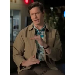 Bill Randa Monarch Legacy of Monsters Jacket