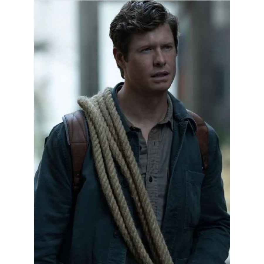 Bill Randa Monarch Legacy of Monsters S01 Jacket | AmericaSuits