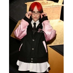 Billie Eilish Grammys Award Barbie Jacket