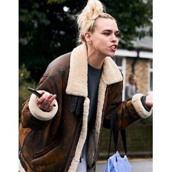 Billie Piper I Hate Suzie Leather Jacket