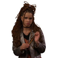 Billie Wizards Beyond Waverly Place Grey Jacket