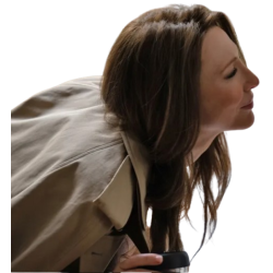 Black Bag 2025 Cate Blanchett Trench Coat