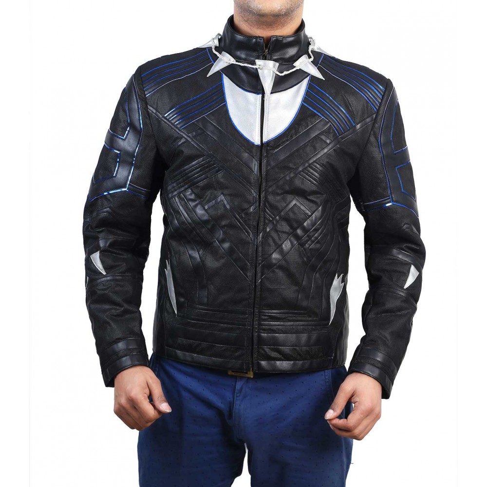 Black Panther Jacket Avengers Infinity War Jacket