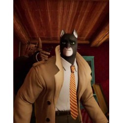 Blacksad Under the Skin John Coat