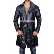 Blade Runner 2049 Leather Coat