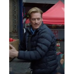 Blessings Of Christmas James Tupper Jacket