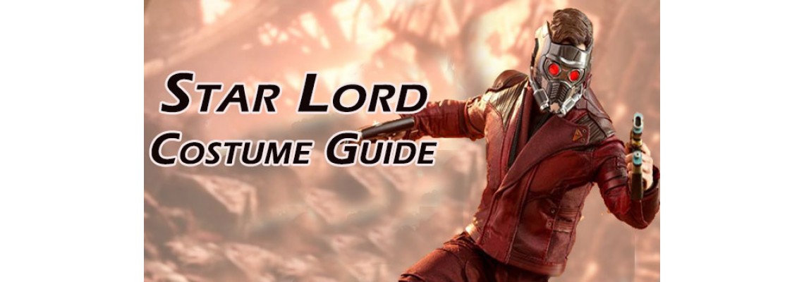 A Complete Star Lord Costume Guide A Complete Star Lord Costume Guide