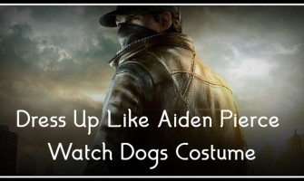 watch dog costume