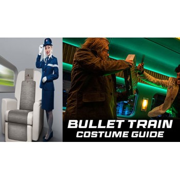 Bullet Train Costume Guide