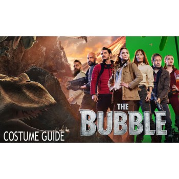 The Bubble Costume Guide