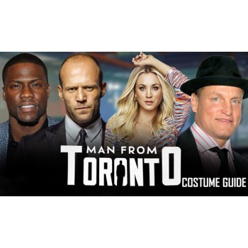 The Man From Toronto Costume Guide