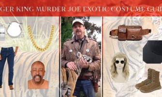 Tiger King Murder Mayhem and Madness Joe Exotic Jacket - New American  Jackets