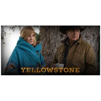 Dress up Like Kelly Reilly from the Yellowstone