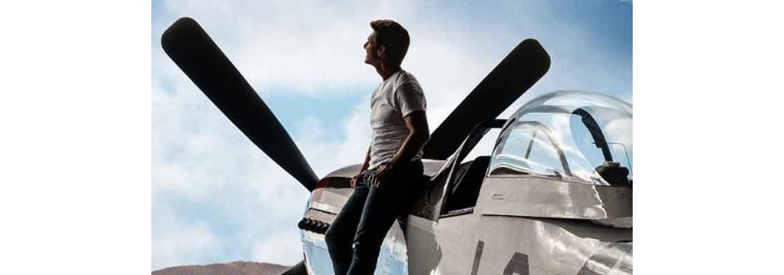 Tom Cruise Is Back In Top Gun 2 With Surprises