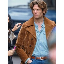 Bob Marley One Love James Norton Brown Coat