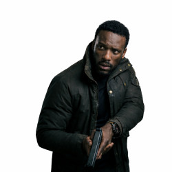 Bonko Khoza The Nowhere Man Jacket