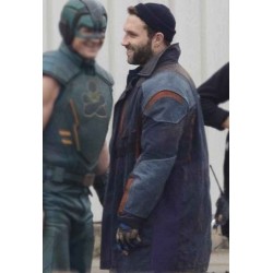 Boomerang Suicide Squad 2 Coat