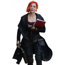 Borderlands Cate Blanchett Black Tailcoat