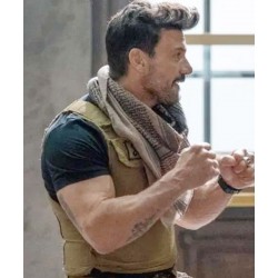 Boss Level Roy Pulver Vest