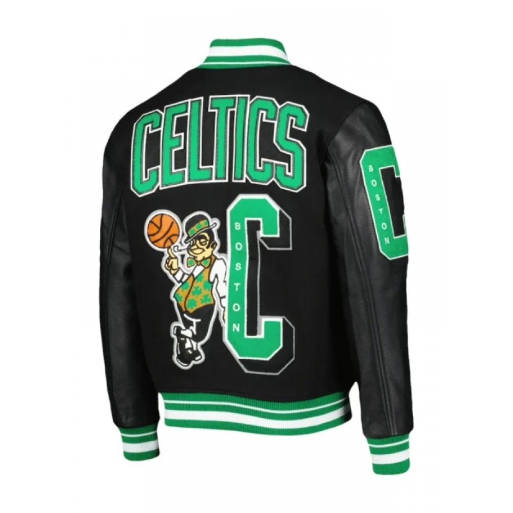 Boston Jacket