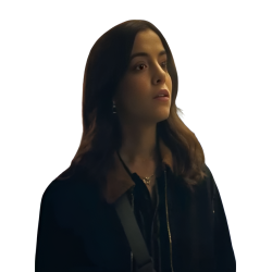 Boulevard Eve Ryan Black Cotton Jacket