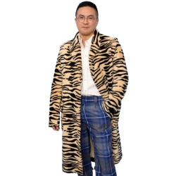 Bowen Yang The Wedding Banquet Chris Coat