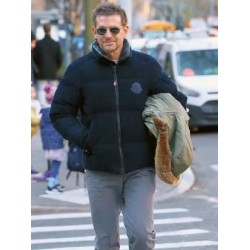 Bradley Cooper New York City Jacket