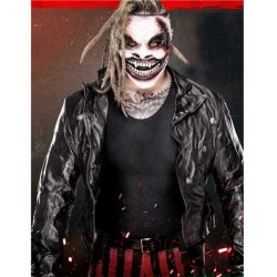 Bray Wyatt The Fiend Leather Jacket