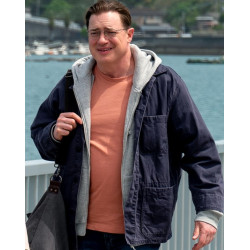 Brendan Fraser Rental Family Cotton Jacket Brendan Fraser Rental Family Cotton Jacket