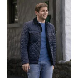 Brennan As Luck Would Have It Quilted Jacket Brennan As Luck Would Have It Quilted Jacket
