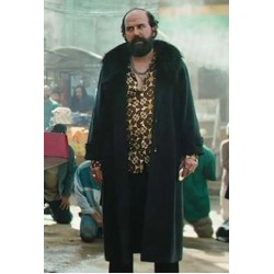 Brett Gelman Boy Kills World Coat