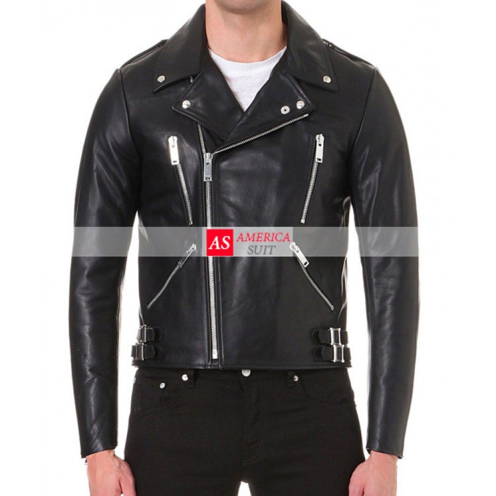 【HI FI FNK】Brian Wrinkled Leather Jacket limitless-brian-finch-leather-