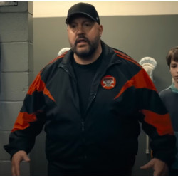 Brian Jennings Playdate Black Jacket Brian Jennings Playdate Black Jacket