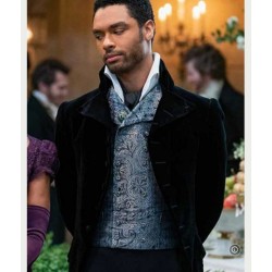 Bridgerton Regé Jean Page Tailcoat